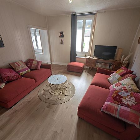Charmant Duplex 100M2 Mouchard Exterior photo