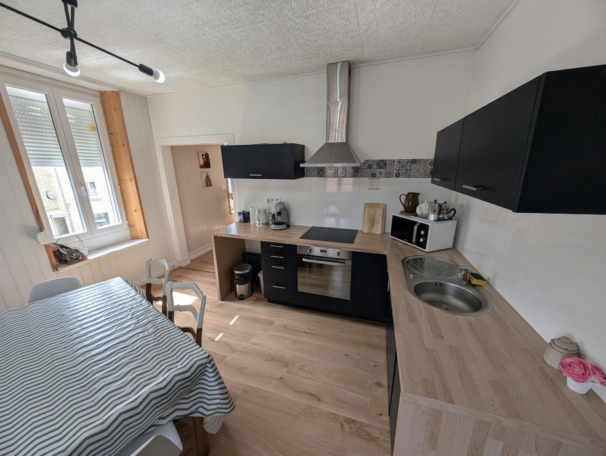 Charmant Duplex 100M2 Mouchard Exterior photo